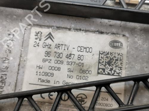 Modulo electronico PEUGEOT 3008 I MPV (0U_)  | BP29944695M83