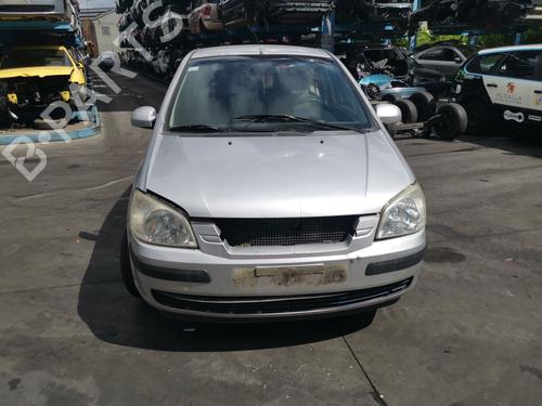 Engine control unit (ECU) HYUNDAI GETZ (TB) 1.5 CRDi | BP28993149M57 