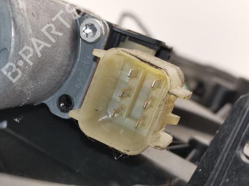 Front left window mechanism FORD FIESTA VI (CB1, CCN) | BP28999523C22