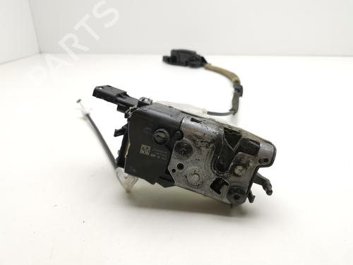 Højre fortil lås CITROËN BERLINGO MULTISPACE (B9) 1.6 BlueHDi 100 | BP28983619C97 