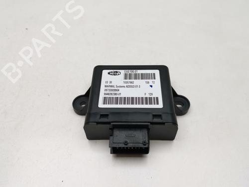 Elektronisk modul PEUGEOT 807 (EB_) [2002-2025]  30468100
