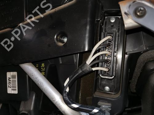 Used Heater resistor Heater resistor HYUNDAI TUCSON (JM) 2.0 CRDi (113 hp) 40218228 40218228