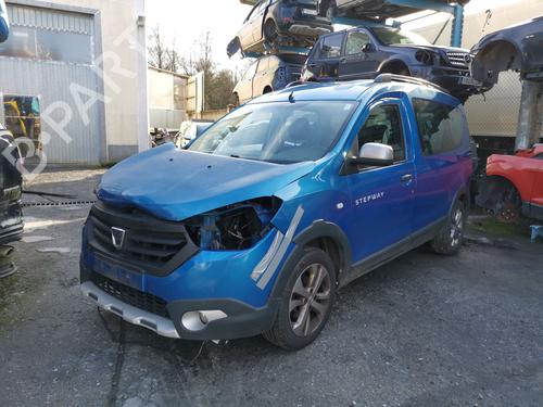 Heater blower motor DACIA DOKKER MPV (KE_)  | BP28986461M62 