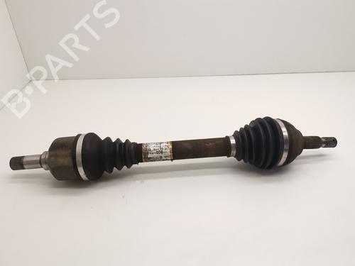 Used Left front driveshaft PEUGEOT 407 (6D_) 2.0 (6DRFNB, 6DRFNE) (136 hp) 29000465
