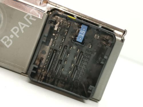 Radio PEUGEOT 2008 I (CU_) | BP28992177E6