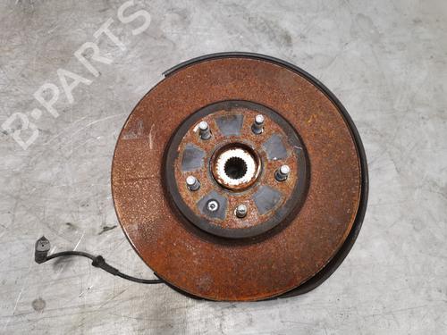 Used Left front steering knuckle OPEL MOKKA / MOKKA X (J13) 1.6 CDTI (_76) (136 hp) 29826047