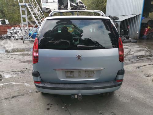 Engine control unit (ECU) PEUGEOT 807 (EB_) 2.2 HDi | BP30564985M57 