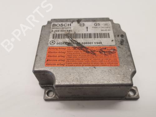 Airbag module MERCEDES-BENZ E-CLASS (W211) E 320 CDI (211.026) (204 hp) 28994299