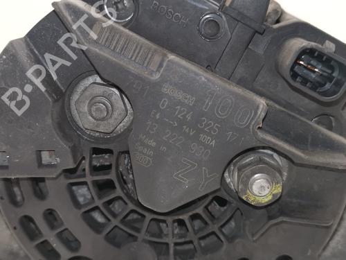 Alternator OPEL CORSA D (S07) | BP28983511M7 - Image 3