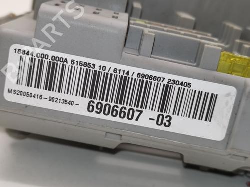 Fuse box BMW 3 (E90) 320 d | BP28992506E1