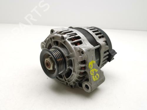 Used Alternator CHEVROLET AVEO / KALOS Hatchback (T250, T255) [2006-2025]  29000418