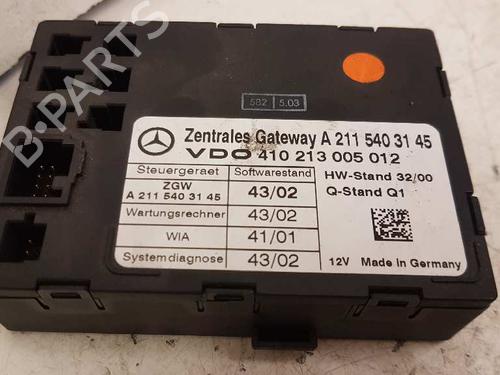 Elektronisk modul MERCEDES-BENZ E-CLASS (W211) [2002-2009]  28986496