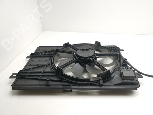 Radiator fan PEUGEOT 308 SW II (LC_, LJ_, LR_, LX_, L4_)  | BP28991072M35 