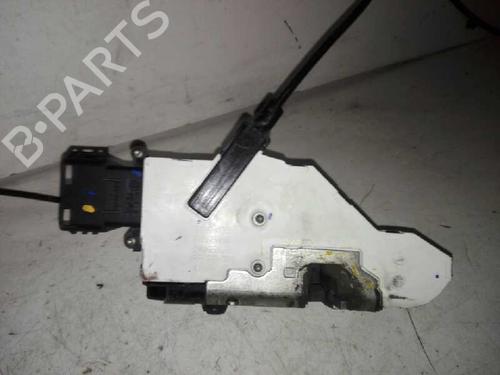 Used Front right lock PEUGEOT 207 (WA_, WC_) 1.6 HDi (90 hp) 28979304