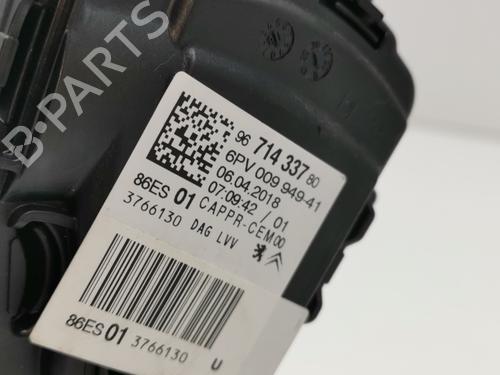 Pedal CITROËN C4 II (NC_) 1.6 BlueHDi 100 | BP28979582I4 