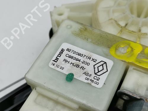 Rear right window mechanism RENAULT CAPTUR II (HF_)  | BP29358274C25 