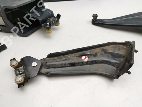 Hinge/Door check strap PEUGEOT PARTNER Box Body/MPV (K9)  | BP29289810C146 