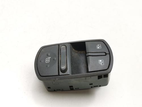Used Left front window switch OPEL CORSA D (S07) [2006-2015]  30487080