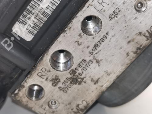 ABS pump FIAT GRANDE PUNTO (199_) 1.3 D Multijet | BP28992089M43 