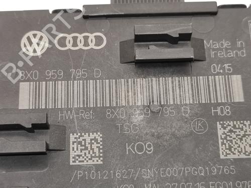 Electronic module AUDI Q3 (8UB, 8UG) 2.0 TDI | BP39445300M83 - Image 2