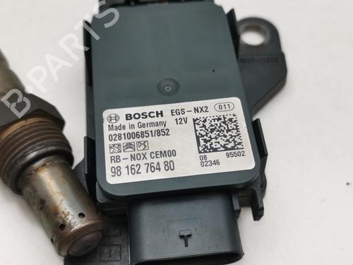 Electronic sensor CITROËN C3 III (SX) 1.5 BlueHDi 100 (SXYHYP, SXYHTU) | BP39438636M84 - Image 3