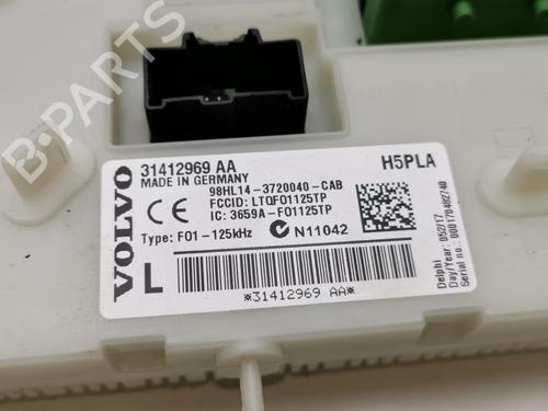 Fuse box VOLVO XC60 I SUV (156) D4 AWD | BP30727414E1 
