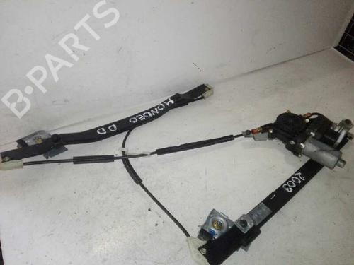 Used Front right window mechanism FORD MONDEO III (B5Y) 2.0 TDCi (130 hp) 28999060