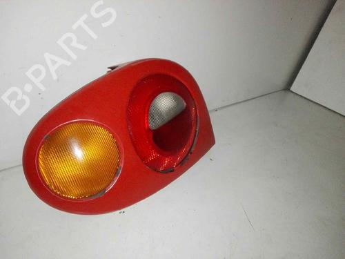 Used Left taillight RENAULT MEGANE I Coach (DA0/1_) 1.6 e (DA0F) (90 hp) 28978842