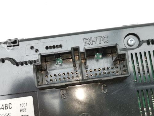 Climate control VW GOLF VII (5G1, BQ1, BE1, BE2)  | BP28993152I5 
