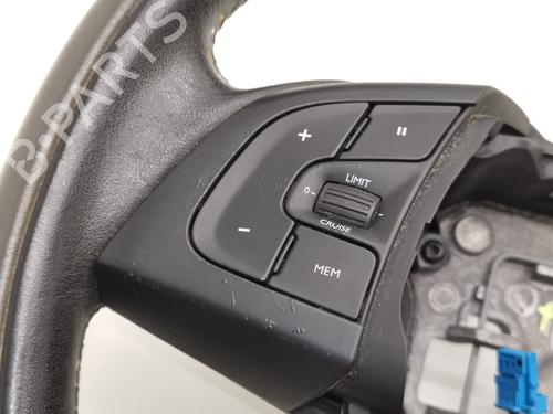 Steering wheel CITROËN C4 CACTUS 1.6 BlueHDi 100 | BP39440721C49 - Image 2