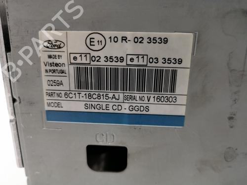 Radio FORD TRANSIT Van (FA_ _) | BP29293437E6