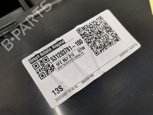 Rear right panel SEAT LEON (KL1, KLG) | BP32003031C61