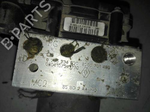 ABS pump RENAULT CLIO III (BR0/1, CR0/1) 1.5 dCi (BR17, CR17) | BP28992463M43 