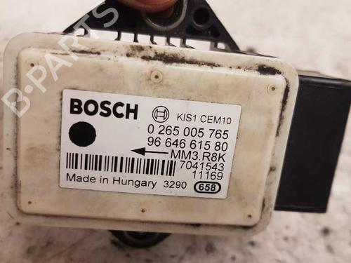 Electronic module PEUGEOT 5008 (0U_, 0E_) 2.0 HDi 150 / BlueHDi 150 | BP28980903M83 