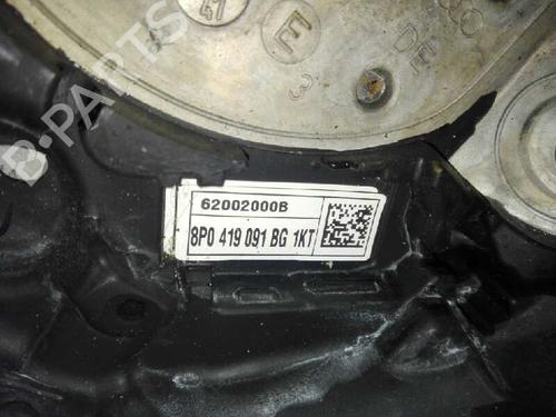 Steering wheel AUDI A4 B7 Avant (8ED) 2.5 TDI | BP28989241C49 