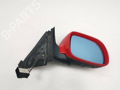 Used Right mirror AUDI A3 (8L1) 1.8 (125 hp) 28979662