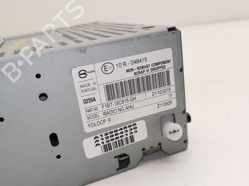 Radio FORD TOURNEO COURIER B460 MPV 1.0 EcoBoost | BP28990093E6 