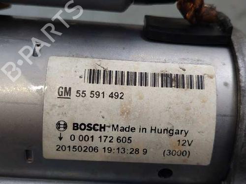Starter OPEL CORSA E (X15)  | BP29408853M8 