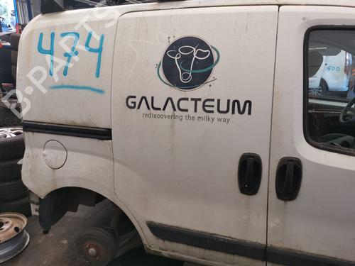Used Right slide door CITROËN NEMO Box Body/MPV (AA_) [2008-2025]  28994094