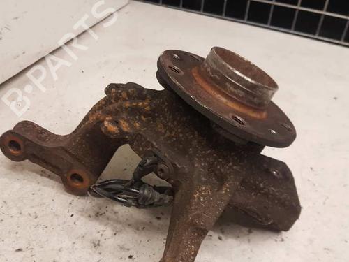 Right front steering knuckle RENAULT MEGANE III Hatchback (BZ0/1_, B3_)  | BP28988884M26 