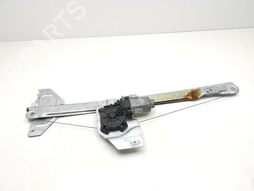 Lève-vitre avant droit CITROËN BERLINGO MULTISPACE (B9) 1.6 BlueHDi 100 (99 hp) 28999330