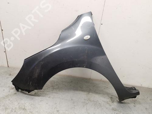 Forskærm venstre Forskærm venstre MERCEDES-BENZ CITAN Box Body/MPV (W415) 111 CDI (415.603, 415.605) (110 hp) 39440343 39440343