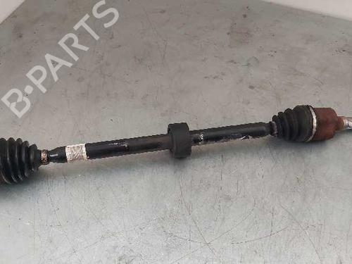 Used Right front driveshaft OPEL CORSA D (S07) [2006-2015]  28985903