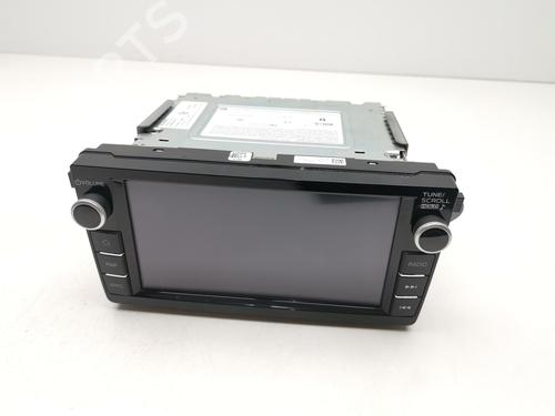 Bilradio SUBARU BRZ (ZC6) 2.0 (ZC6) (200 hp) 30105340