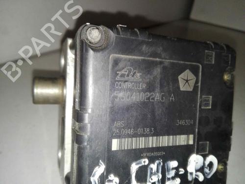 Pompe ABS JEEP GRAND CHEROKEE II (WJ, WG) [1998-2005]  28992432