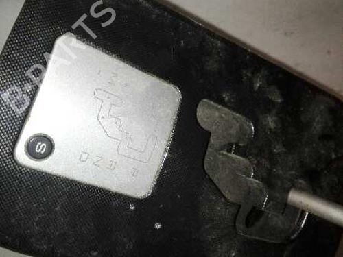 Gear lever PEUGEOT 607 (9D, 9U) 2.7 HDi 24V | BP28998704M90 