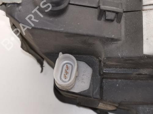Front right lock FORD GALAXY I (WGR)  | BP28982894C97 