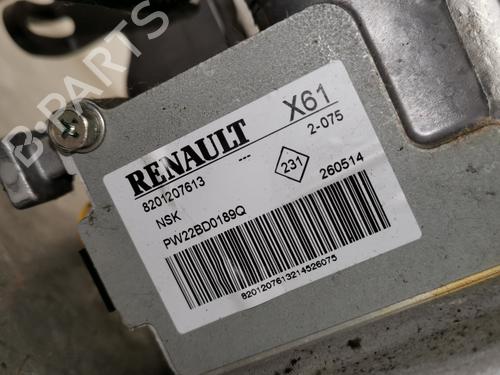 Steering column RENAULT KANGOO / GRAND KANGOO II (KW0/1_) 1.5 dCi 90 (KW05, KW08, KW0G, KW11) | BP29561491M21