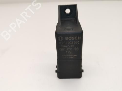 Elektronisk modul NISSAN QASHQAI II (J11, J11_) 1.6 dCi (130 hp) 28979893