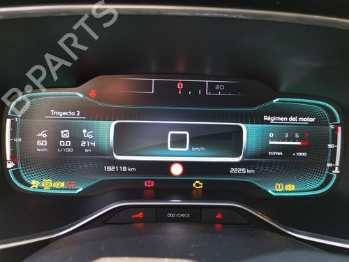 Full front CITROËN C5 AIRCROSS (A_)  | BP33397504S1  - Image 17